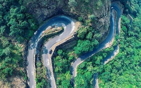 Explore Varandha Ghat A Lesser-known Mountain Pass On The Sahyadri Range | WhatsHot Pune