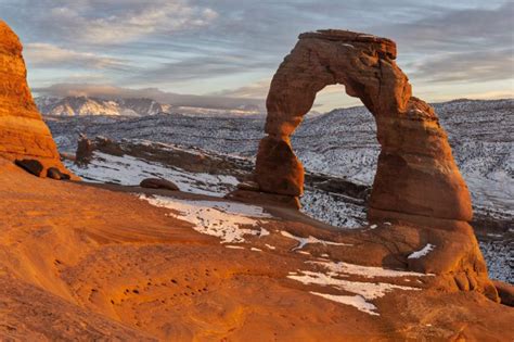 16 Best National Parks to Visit in Winter – Bearfoot Theory