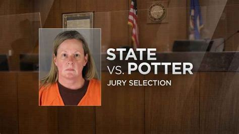 EXPLAINER: Jury selection in the Kim Potter trial - KSTP.com 5 ...