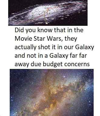 STAR WARS Budget - 9GAG