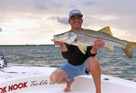 Jensen Beach Fishing Report - Snook Nook Charters