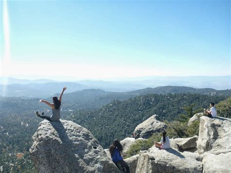 Happy Trails: Hiking at Idyllwild