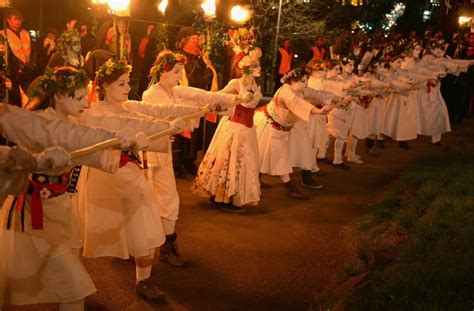 In pictures: Annual Beltane festival in Edinburgh - Daily Record