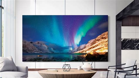 Samsung 2021 MicroLED TV collection starts as small as 76 inches » Gadget Flow