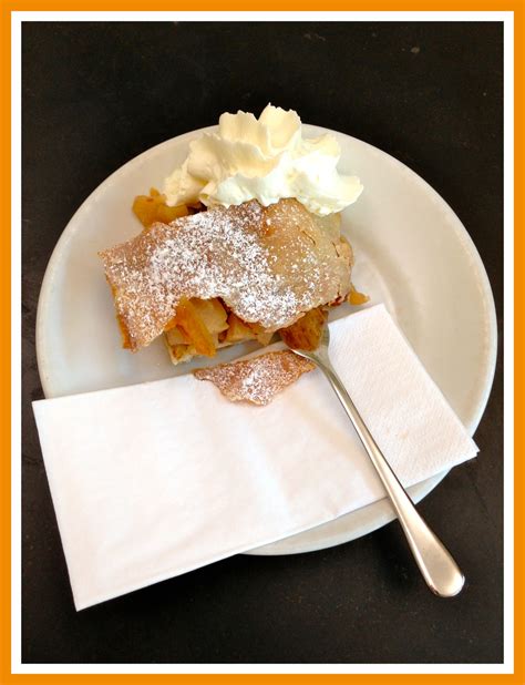 German Apple Strudel Recipe - Berlin´s top awarded Food Tour