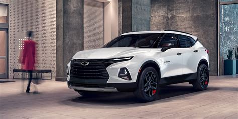 2022 Chevrolet Blazer | Mid-Size Sporty SUV