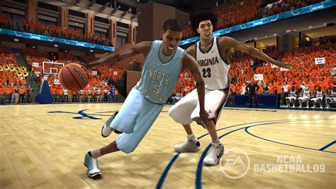 NCAA Basketball 09 Coverage | GamesRadar+