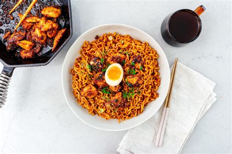 Spicy Buldak Ramen Sauce Recipe: A Flavorful Guide to Prepare