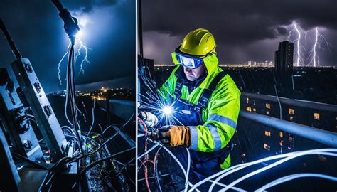 How to Safely Conduct Electrical Work in Extreme Conditions