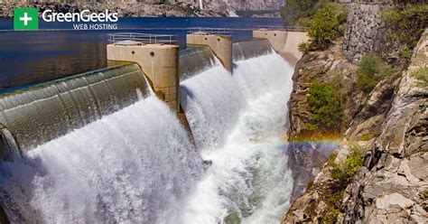 The Biggest Hydroelectricity Plants in the United States