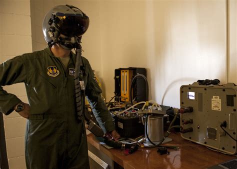 Flight equipment techs ensure pilot gear is good-to-go > Eglin Air Force Base > News