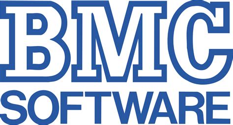 Bmc Software Logo Transparent