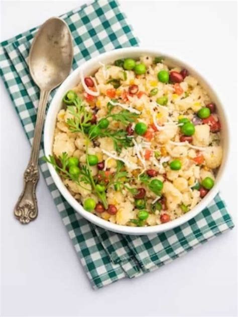 6 Upma Varieties For Your Weekday Hunger Pangs