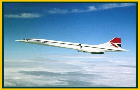 Concorde At Brooklands Museum