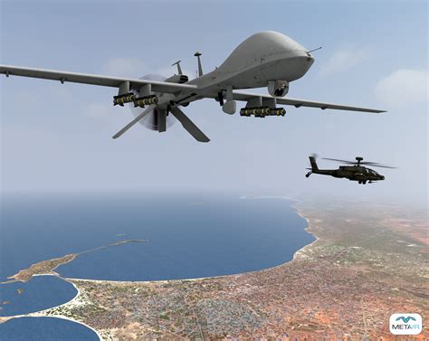 U.S. Army Purchases 300 Licenses of MetaVR Visuals for UAS Training – sUAS News – The Business ...