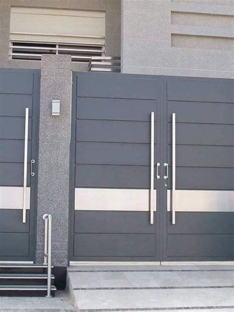 Modern Main Gate Design Ideas | Latest Iron Gate Designs | Beautiful ...