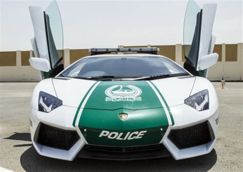 The complete list of Dubai Police's luxury cars | Business – Gulf News