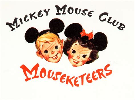 Retrophile | Original mickey mouse club, Mickey mouse, Mouseketeer