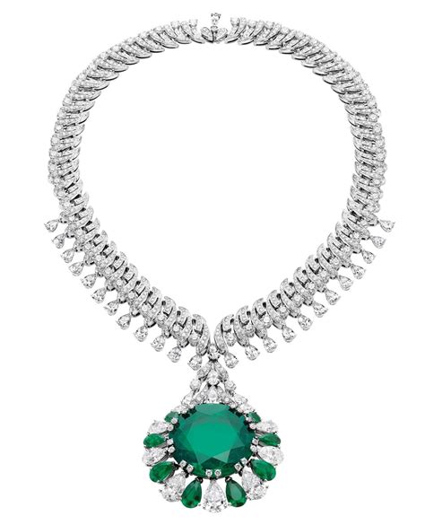 Jewelry News Network: Bulgari’s High Jewelry Collection Is A Colorful Italian Celebration
