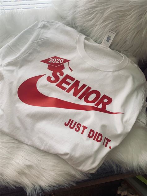 Senior Tees - Custom Senior Shirts - Senior Shirts for Graduates - Just ...