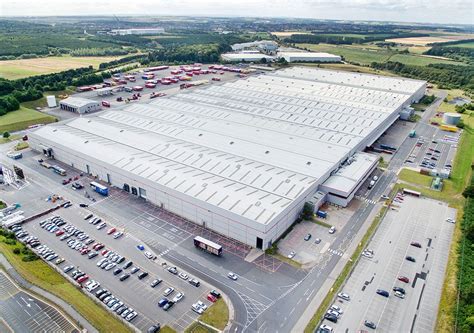 Wilkinsons Distribution Centre - CSE Zycomm