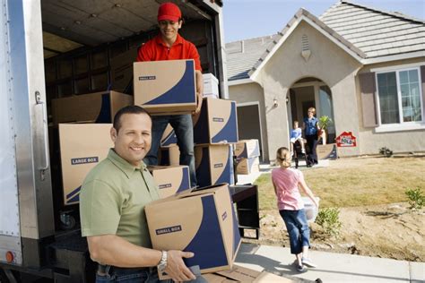 The Benefits Of Hiring A Full Service Moving Company