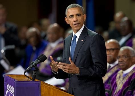 Which Barack Obama speech is the one for the history books? - The ...