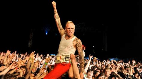 The Prodigy's Keith Flint: His life in style