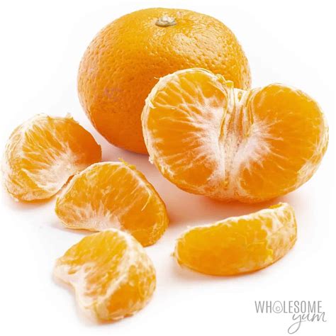 Carbs In Mandarin Oranges: Are Mandarins Keto? | Wholesome Yum