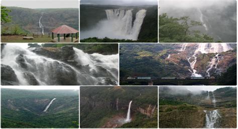 Enjoy Natural Beauty with Top 10 Highest Waterfalls in India - PreferTrip