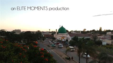 KWEKWE, ZIMBABWE - A VIEW FROM ABOVE - YouTube