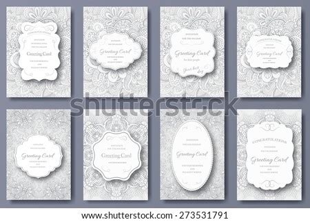 Wedding Invitation Card Design | 123Freevectors