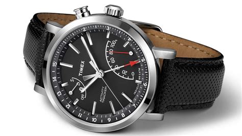 Timex unveils its Metropolitan+ smartwatch | GQ India | Look Good | Watches