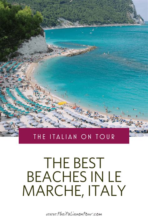 The Best Beaches in Le Marche, Italy | The Italian On Tour - Small ...