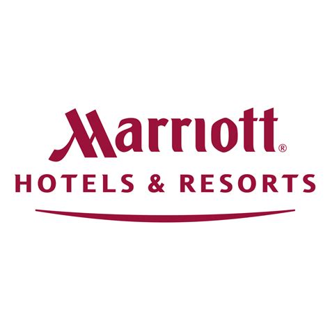 Marriott Hotels & Resorts Logo PNG Transparent – Brands Logos