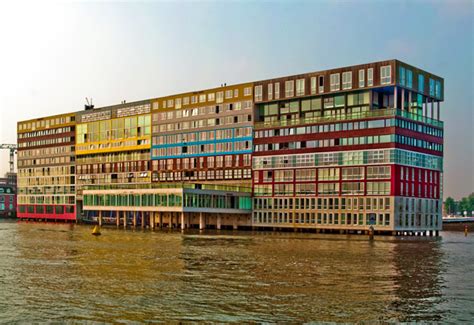 Amsterdam Architecture - Top 7 Historic and Modern Highlights