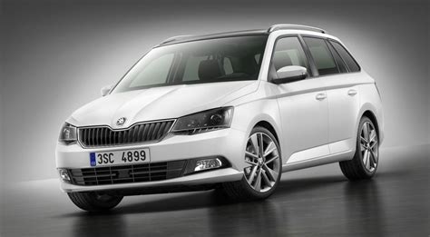 2015 Skoda Fabia Combi wagon revealed | PerformanceDrive