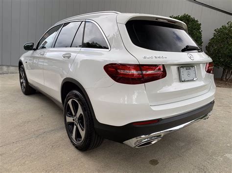 Certified Pre-Owned 2019 Mercedes-Benz GLC GLC 350e 4MATIC® SUV Sport ...