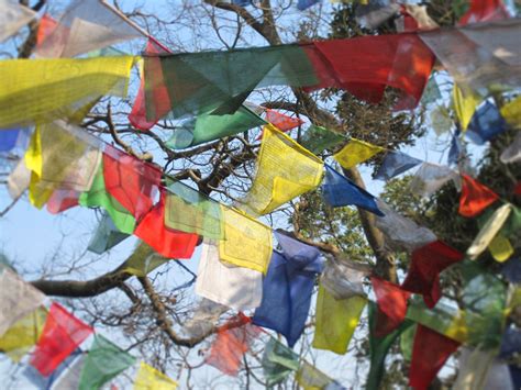 Buddhist Flags | Buddhist Flags | Anthony Spratt | Flickr