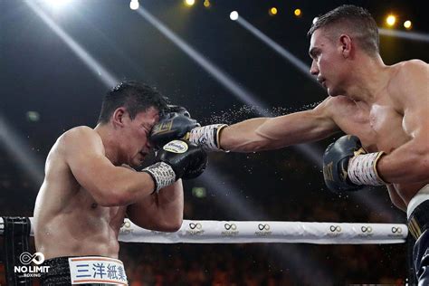 Tim Tszyu outlasts Takeshi Inoue in Sydney to earn world title shot | Sports 24 Ghana