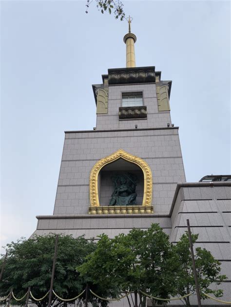 Chung Tai Chaing Monastery – Sezander's Blog