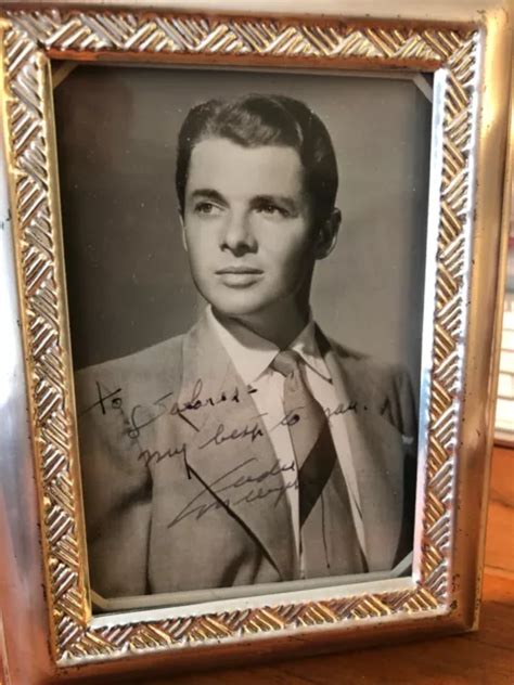 AUDIE MURPHY, ORIGINAL Signed Photograph, Ww2 Medal Of Honor, Western Actor, $950.00 - PicClick