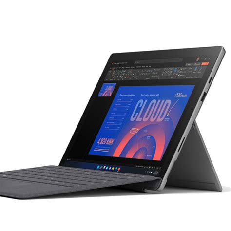 Microsoft Surface Pro 7 – Full Specifications, Features & Prices