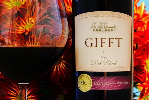 New Hampshire Wine-man: Kathie Lee Gifford Estate Grown "Gifft" 2011 ...