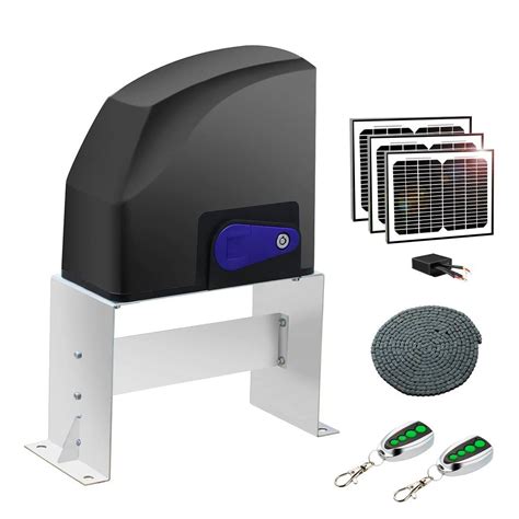 2023'S Top Pick: The Best Solar Gate Opener Battery To Keep You Powered ...