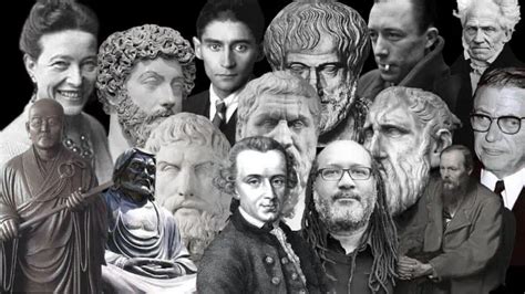 Briefly introduced: The most famous philosophers - How To Live