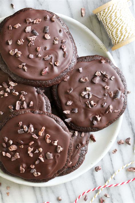 Chocolate Lover Cookies — Jessi's Kitchen