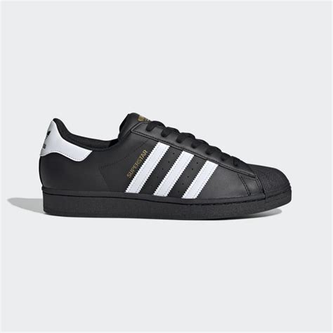 adidas Superstar Shoes - Black | adidas India