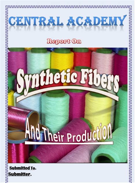 synthetic fibers | Polyester | Nylon