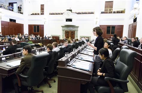 MLA for a Day 2018 | May 6-8, 2018 | Legislative Assembly of Alberta ...